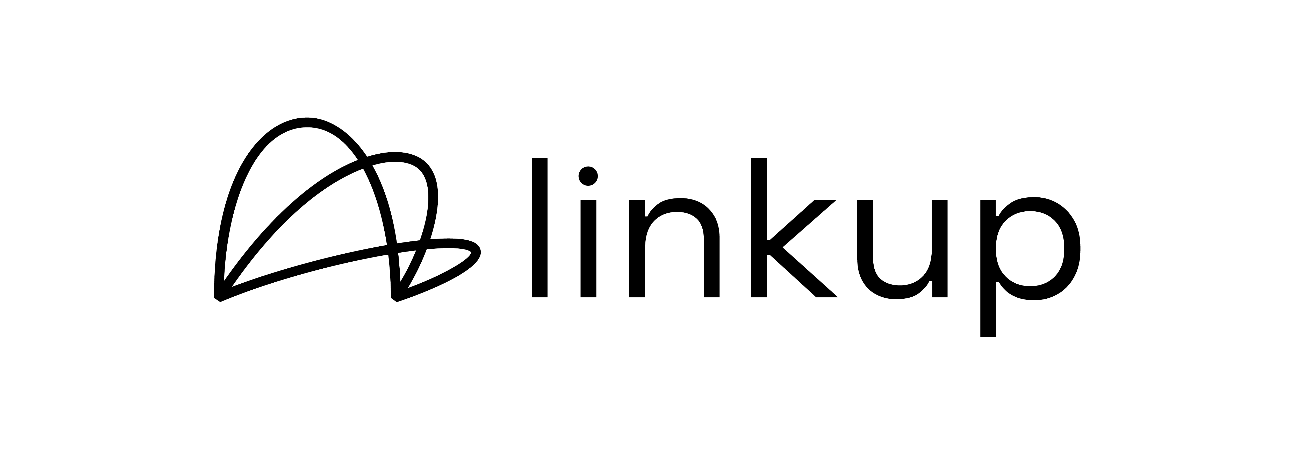 Linkup - Logo - Noir- New