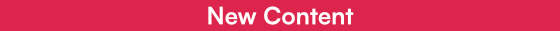 newsletter new content