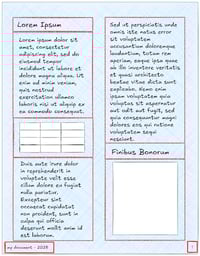layout layout